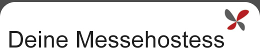 Messepersonal und Servicepersonal buchen